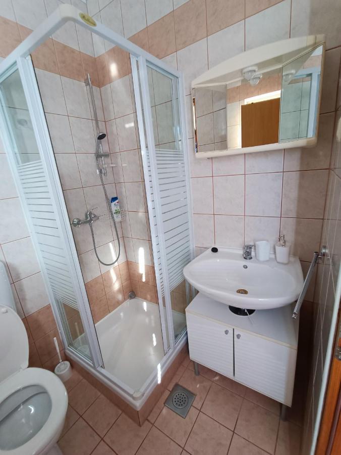 Studio Apartmani Zoric Шіло Екстер'єр фото