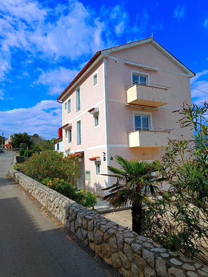 Studio Apartmani Zoric Шіло Екстер'єр фото