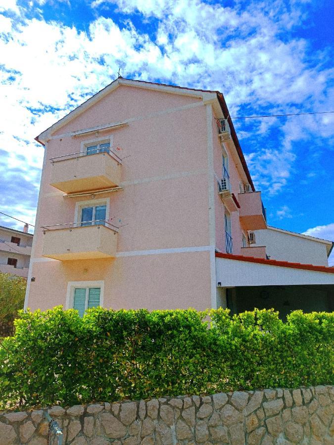 Studio Apartmani Zoric Шіло Екстер'єр фото