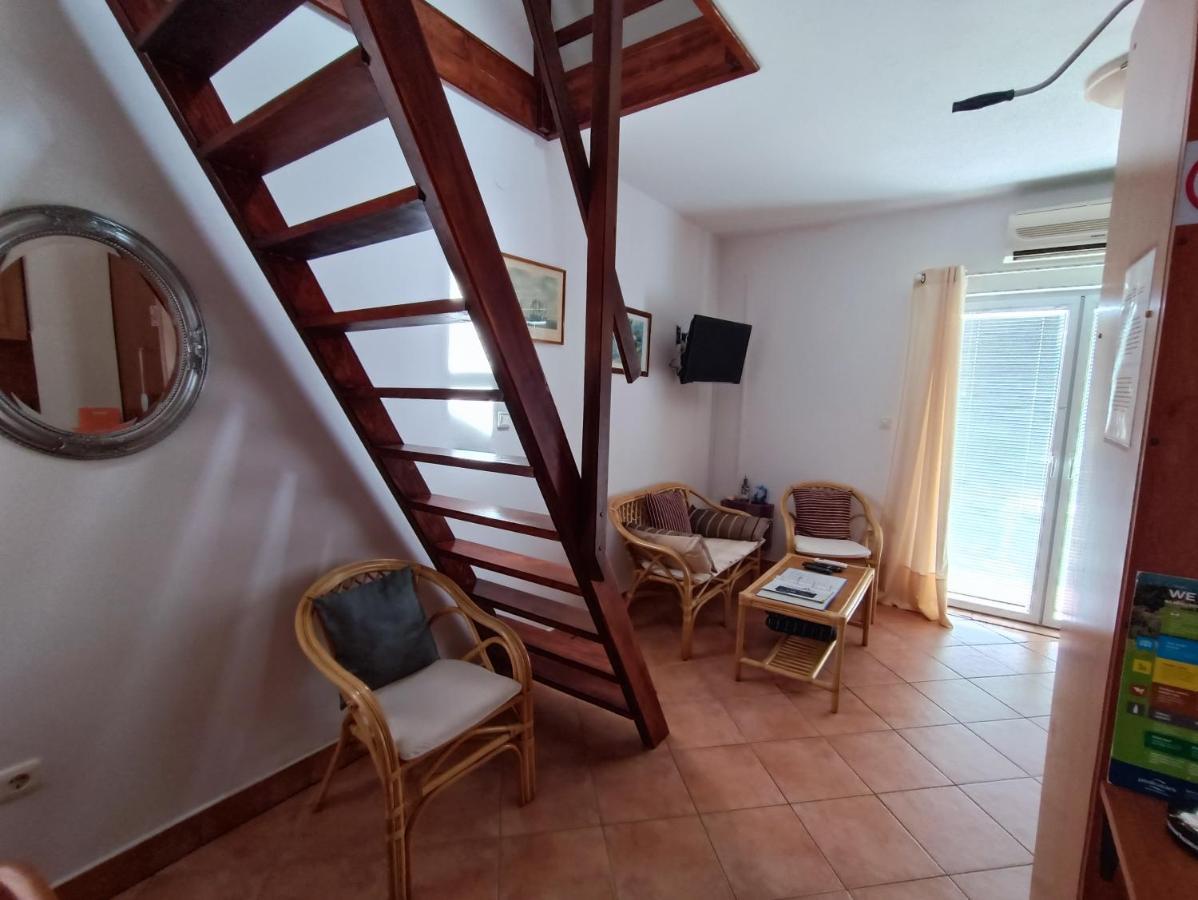 Studio Apartmani Zoric Шіло Екстер'єр фото