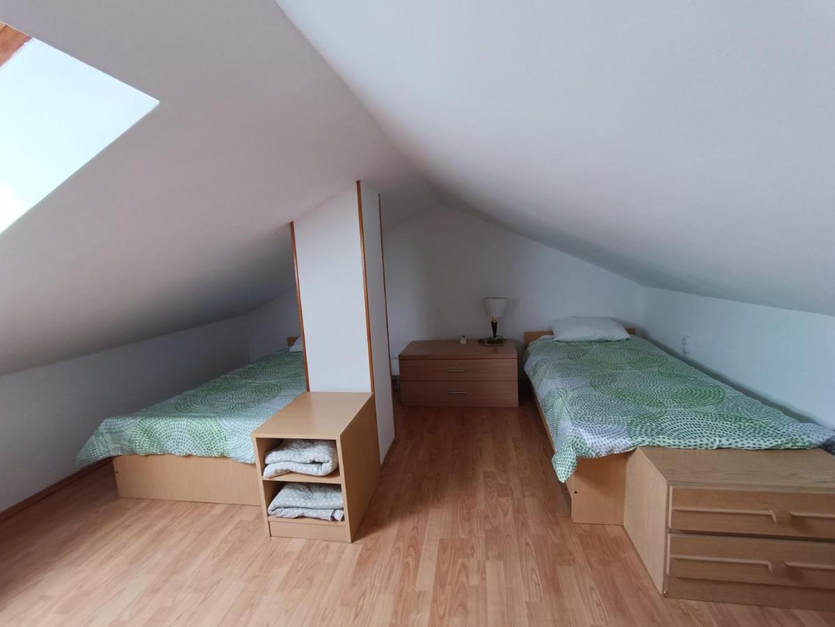 Studio Apartmani Zoric Шіло Екстер'єр фото
