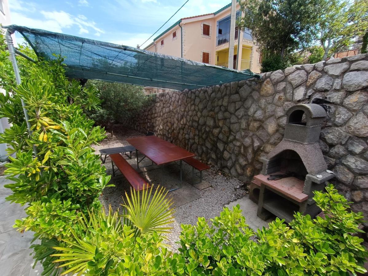 Studio Apartmani Zoric Шіло Екстер'єр фото